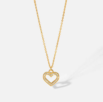 Colar Amare Banhado em Ouro 18K