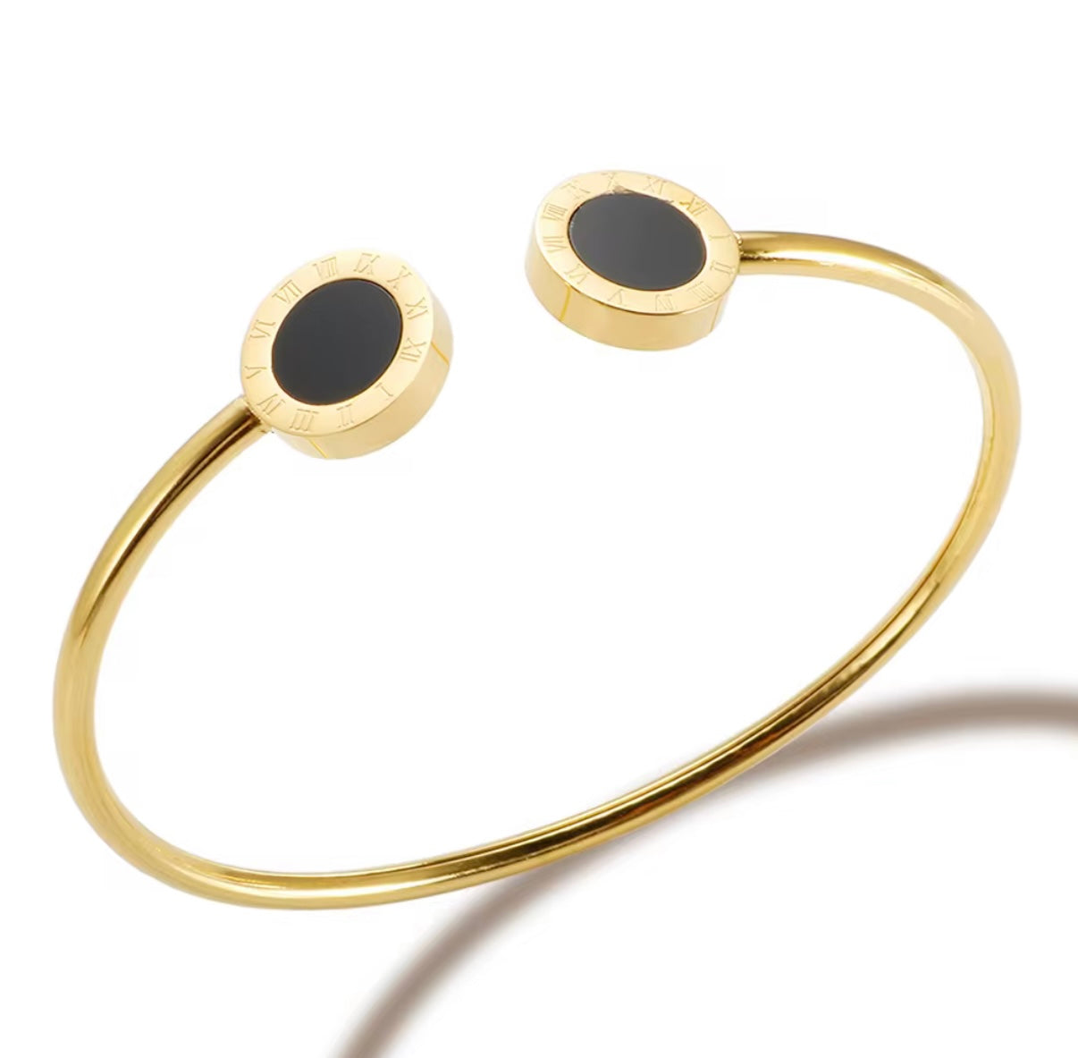 Pulseira Capri Banhado em Ouro 18K
