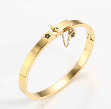 Bracelete Lume Banhado em Ouro 18K